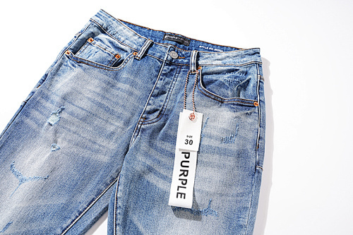 Purple Brand Fashion Jeans PU109#