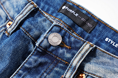 Purple Brand Fashion Jeans PU109#
