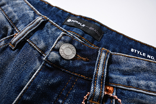 Purple Brand Fashion Jeans PU110#
