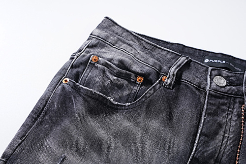 Purple Brand Fashion Jeans PU112#