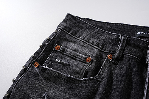 Purple Brand Fashion Jeans PU113#
