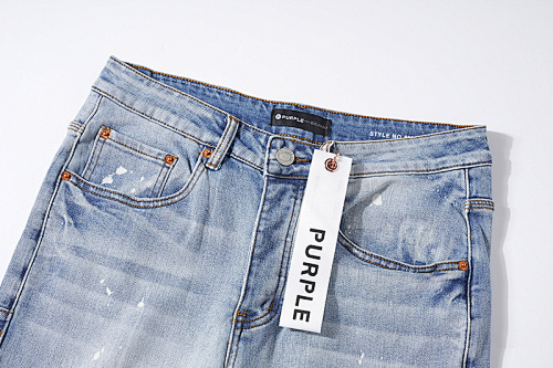 Purple Brand Fashion Jeans PU114#