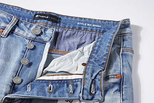 Purple Brand Fashion Jeans PU114#