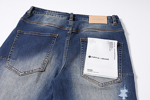 Purple Brand Fashion Jeans PU115#