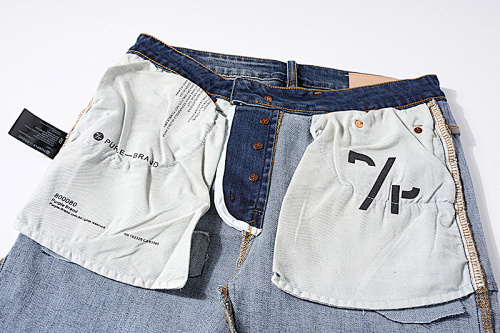 Purple Brand Fashion Jeans PU115#