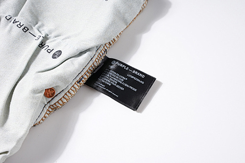 Purple Brand Fashion Jeans PU115#