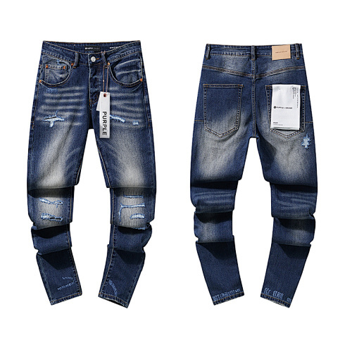 Purple Brand Fashion Jeans PU115#