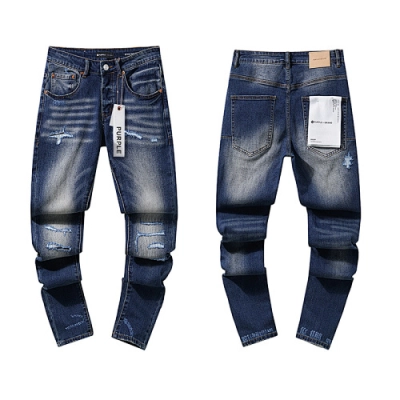 Purple Brand Fashion Jeans PU115# 01