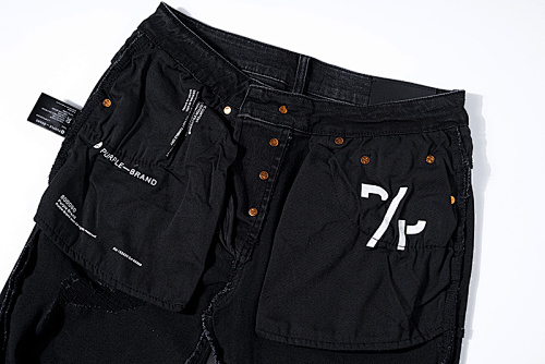 Purple Brand Fashion Jeans PU116#