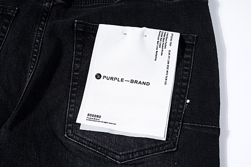 Purple Brand Fashion Jeans PU116#