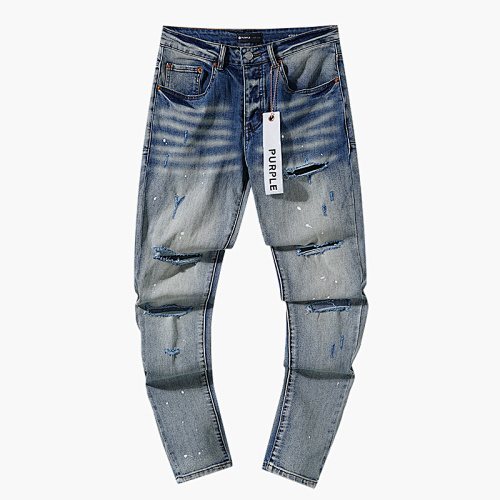 Purple Brand Fashion Jeans PU117#