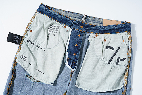 Purple Brand Fashion Jeans PU117#
