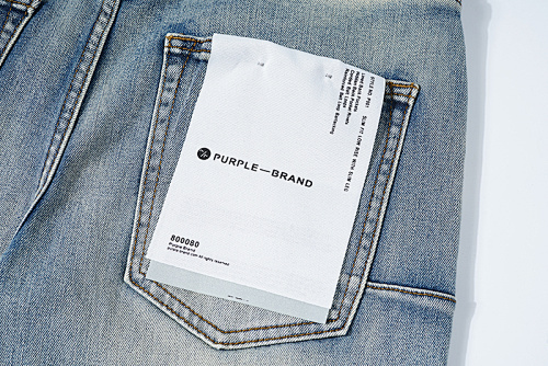 Purple Brand Fashion Jeans PU117#
