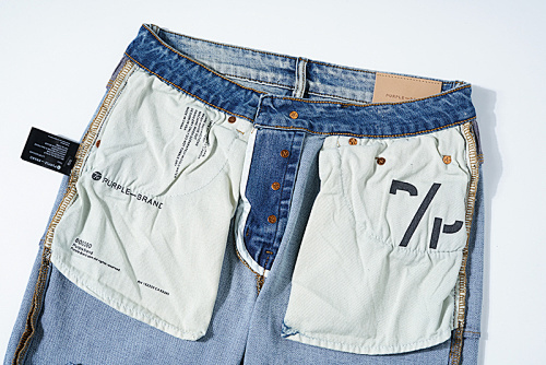 Purple Brand Fashion Jeans PU118#