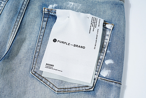 Purple Brand Fashion Jeans PU118#