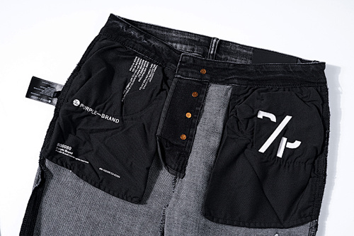 Purple Brand Fashion Jeans PU120#