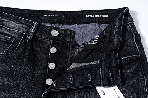 Purple Brand Fashion Jeans PU120#