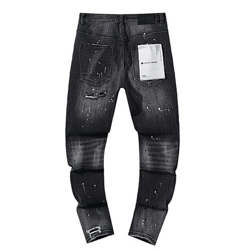 Purple Brand Fashion Jeans PU122#