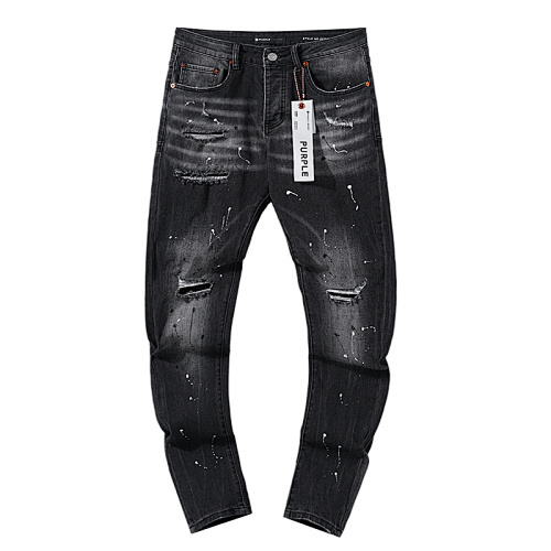 Purple Brand Fashion Jeans PU122#