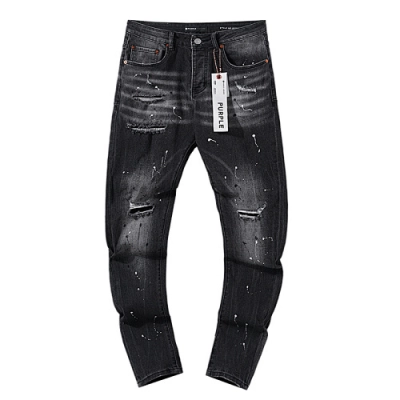 Purple Brand Fashion Jeans PU122# 02