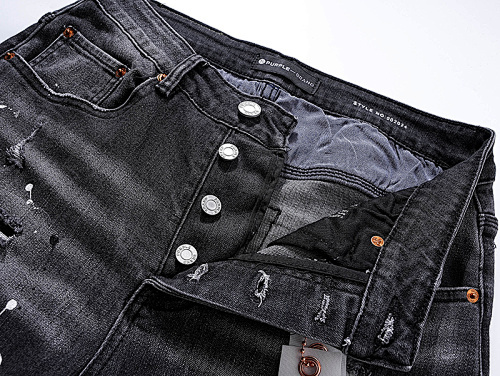 Purple Brand Fashion Jeans PU122#
