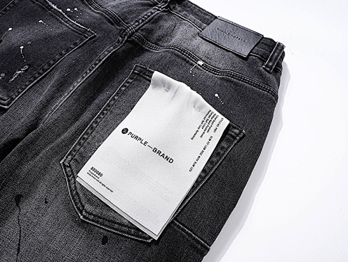 Purple Brand Fashion Jeans PU122#