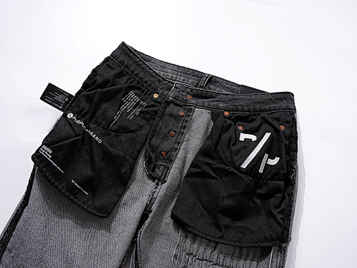 Purple Brand Fashion Jeans PU122#