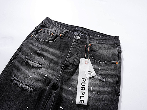 Purple Brand Fashion Jeans PU122#