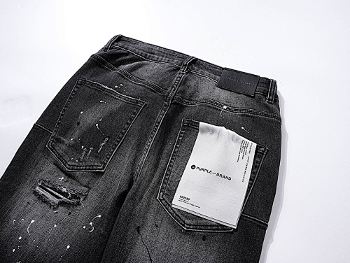 Purple Brand Fashion Jeans PU122#