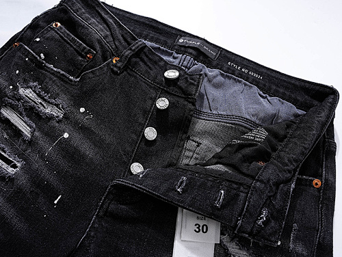 Purple Brand Fashion Jeans PU125#