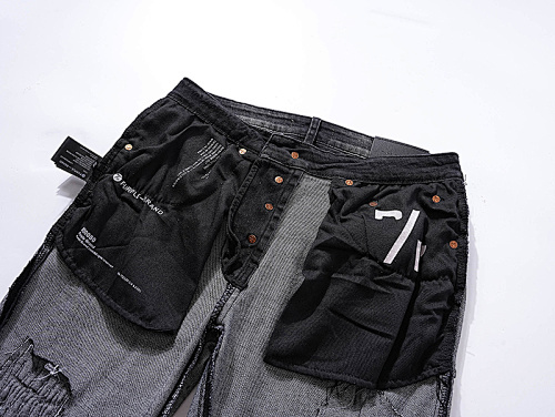 Purple Brand Fashion Jeans PU125#