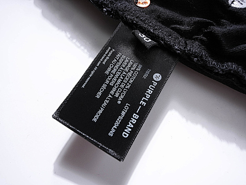 Purple Brand Fashion Jeans PU126#