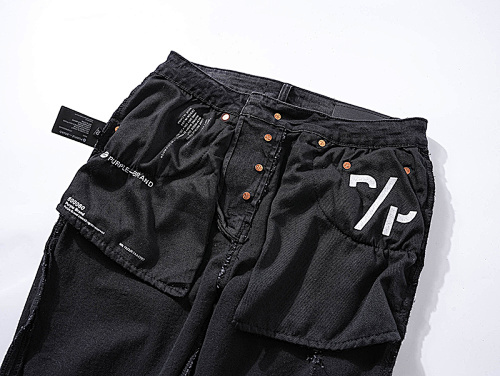 Purple Brand Fashion Jeans PU126#
