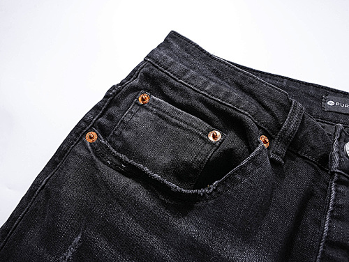 Purple Brand Fashion Jeans PU126#