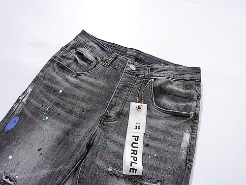 Purple Brand Fashion Jeans PU127#