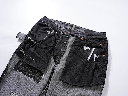 Purple Brand Fashion Jeans PU127#