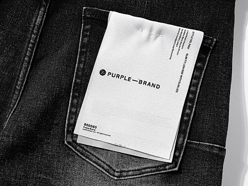 Purple Brand Fashion Jeans PU128#