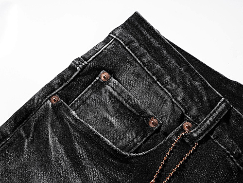 Purple Brand Fashion Jeans PU128#