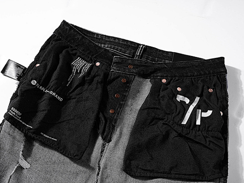 Purple Brand Fashion Jeans PU128#