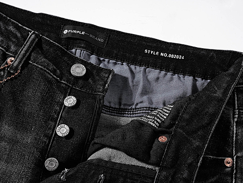 Purple Brand Fashion Jeans PU128#