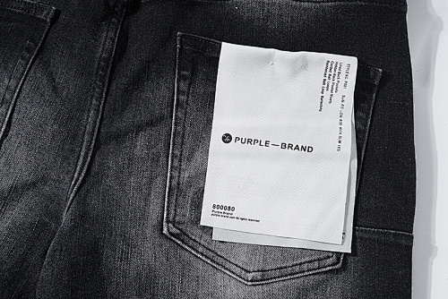 Purple Brand Fashion Jeans PU129#