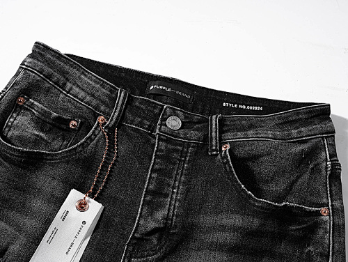 Purple Brand Fashion Jeans PU130#