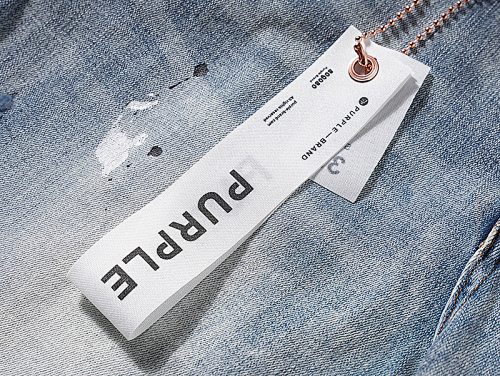 Purple Brand Fashion Jeans PU132#