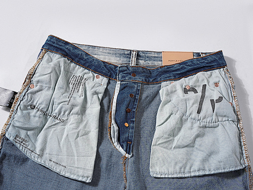 Purple Brand Fashion Jeans PU132#