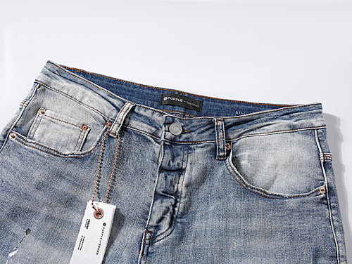 Purple Brand Fashion Jeans PU132#