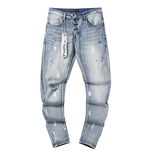 Purple Brand Fashion Jeans PU132#