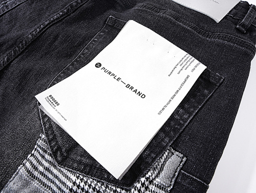 Purple Brand Fashion Jeans PU136#