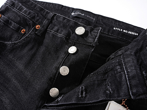 Purple Brand Fashion Jeans PU136#