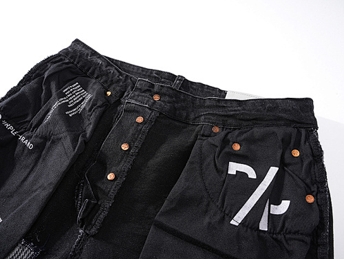 Purple Brand Fashion Jeans PU136#