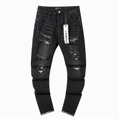 Purple Brand Fashion Jeans PU136#